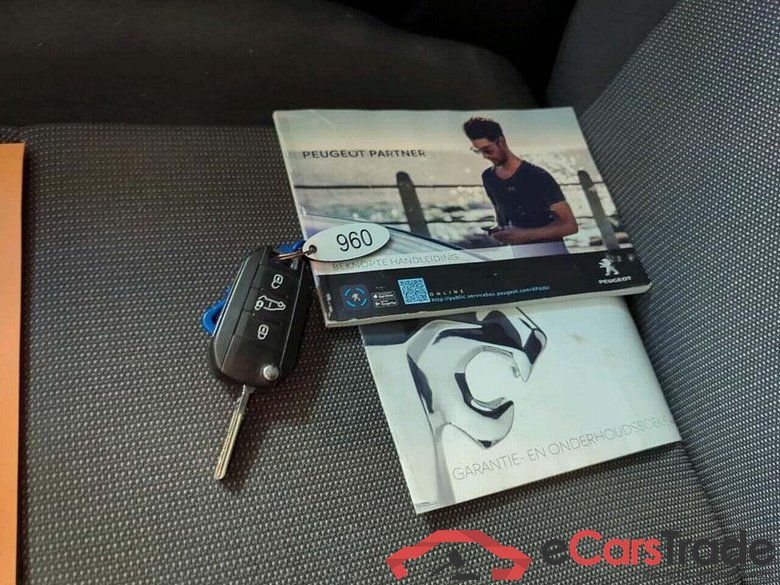 PEUGEOT Partner 1.2 PT. Premium #3