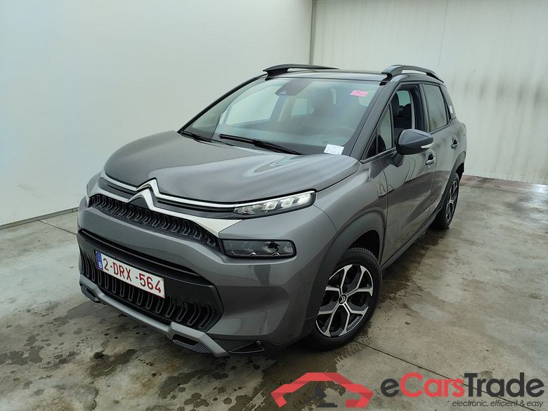 Citroën C3 Aircross 1.5 BlueHDi 110 S&S MAN6 Shine 5d #1