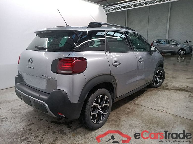 Citroën C3 Aircross 1.2 PureTech 110 S&S MAN6 Shine 5d #2