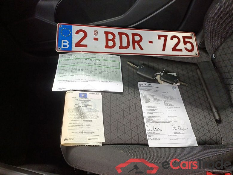 Volkswagen T-Cross 1.0 TSI 81kW Life 5d #4