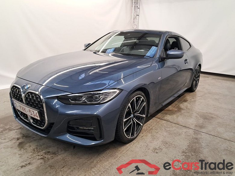 BMW 4 Reeks Coupé 430i 2d
