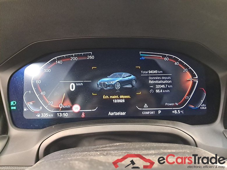 BMW 4 Reeks Coupé 430i 2d #6