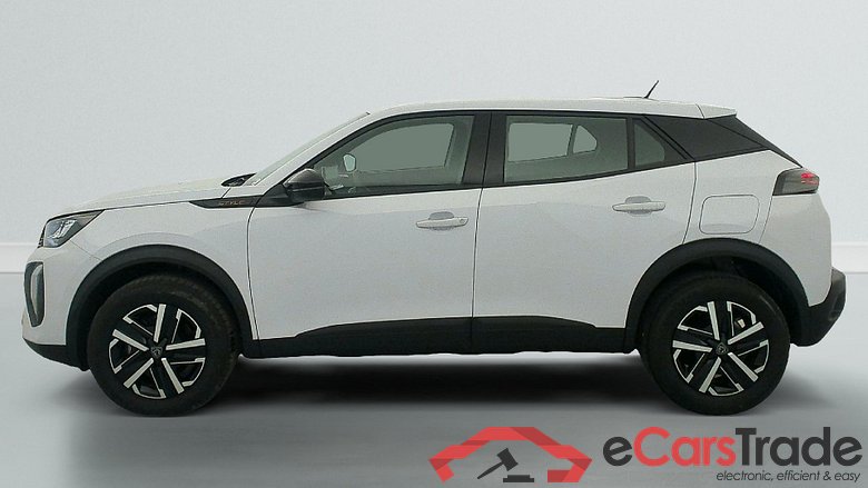 Peugeot 2008 Hybrid 145 e-DCS6 Style #4