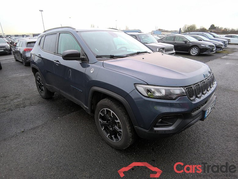 JEEP COMPASS 240 AT6 TRHK RSK #2