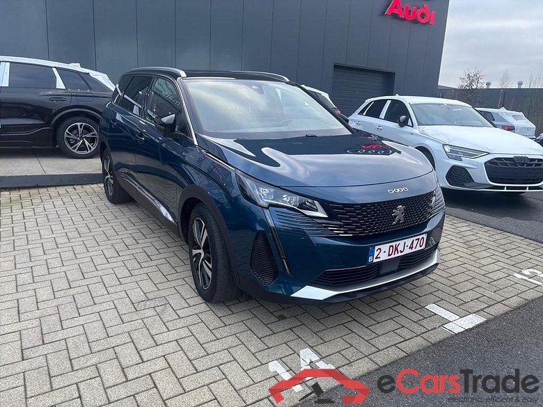 PEUGEOT 5008 1.2 PureTech GT (EU6.4) #1
