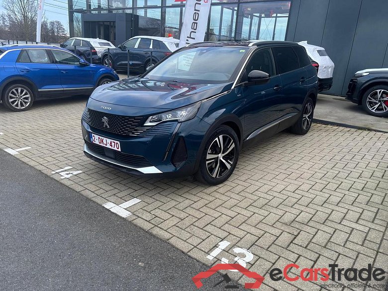 PEUGEOT 5008 1.2 PureTech GT (EU6.4) #2