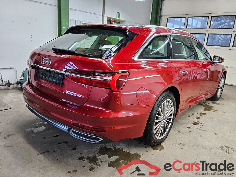 AUDI A6 Avant 35 TDI S tronic design 5d 120kW #2