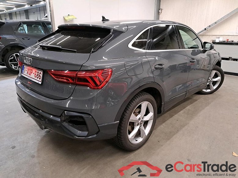 AUDI - AUD Q3 SB 35 TFSI 150PK Pack Platinum With Heated Seats & Cruise Control & APS Front & Rear & Rear Camera * PETROL * #2