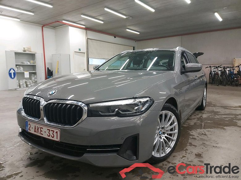 BMW - BMW 5 TOURING 530e 292PK Business Edition Pack Business & Driving Assistant Pro With Heated Dakota Seats   * HYBRID *