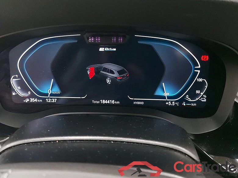 BMW - BMW 5 TOURING 530e 292PK Business Edition Pack Business & Driving Assistant Pro With Heated Dakota Seats   * HYBRID * #5