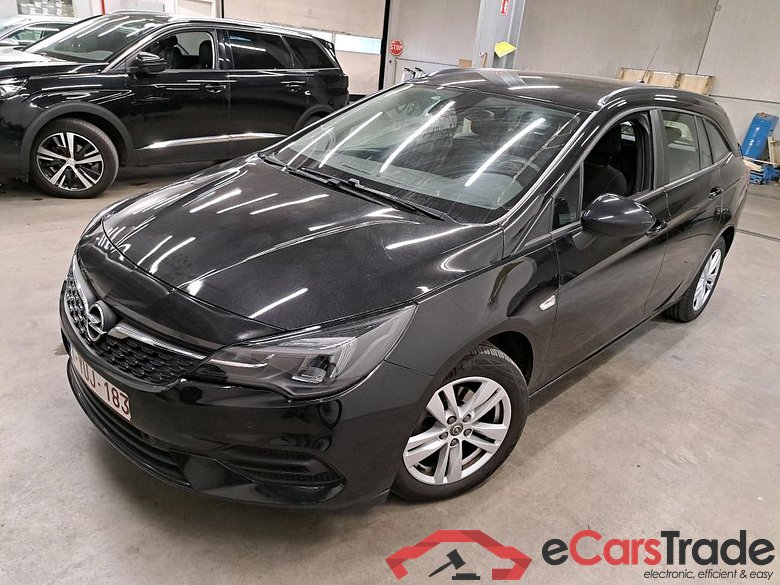 OPEL - OPE ASTRA SPORTS TOURER Turbo D 105PK Edition With Multimedia Nav & Winter Pack & Park Pilot Front & Rear