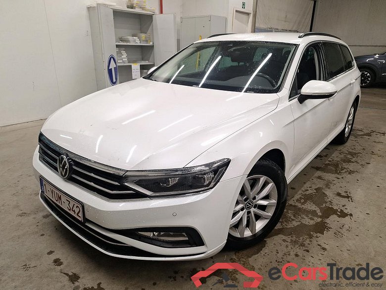 VOLKSWAGEN - VW  PASSAT VARIANT TSI OPF 150PK Style Business Pack Winter I & Easy Open & Electric Foldable Trailer Hook  * PETROL * #1