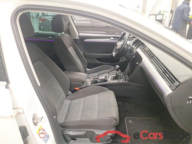 VOLKSWAGEN - VW  PASSAT VARIANT TSI OPF 150PK Style Business Pack Winter I & Easy Open & Electric Foldable Trailer Hook  * PETROL * #3