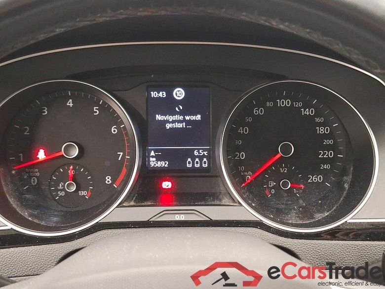 VOLKSWAGEN - VW  PASSAT VARIANT TSI OPF 150PK Style Business Pack Winter I & Easy Open & Electric Foldable Trailer Hook  * PETROL * #5