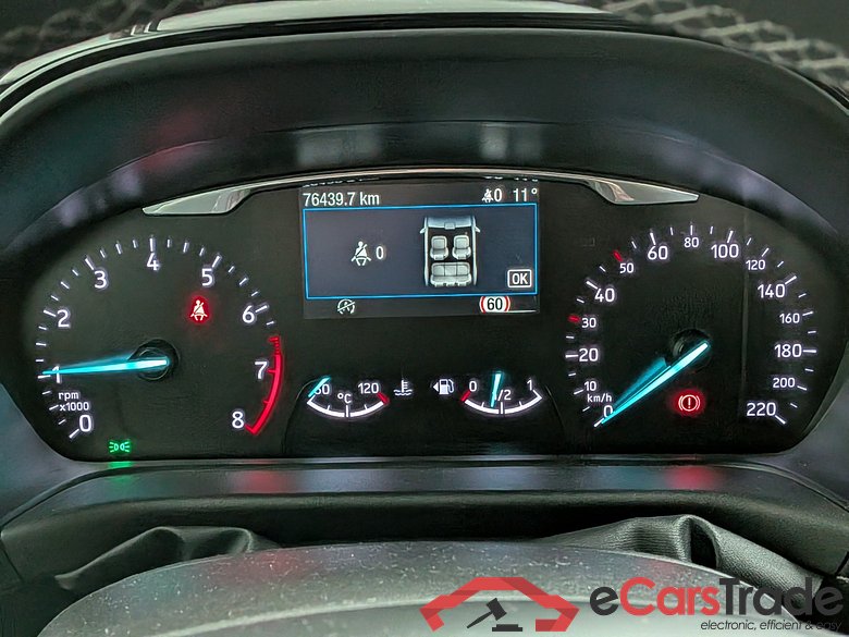 FORD FIESTA 1.0 EcoB. Titanium #6