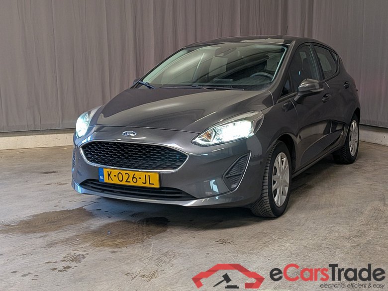 FORD FIESTA 1.0 EcoB. Connected #1