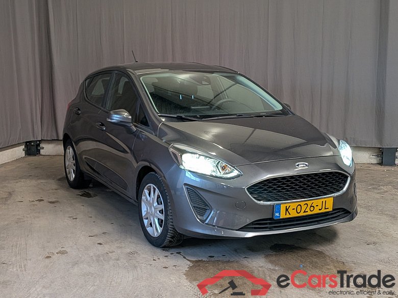 FORD FIESTA 1.0 EcoB. Connected #2