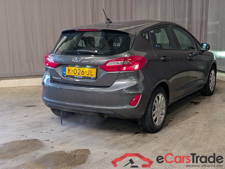 FORD FIESTA 1.0 EcoB. Connected #3