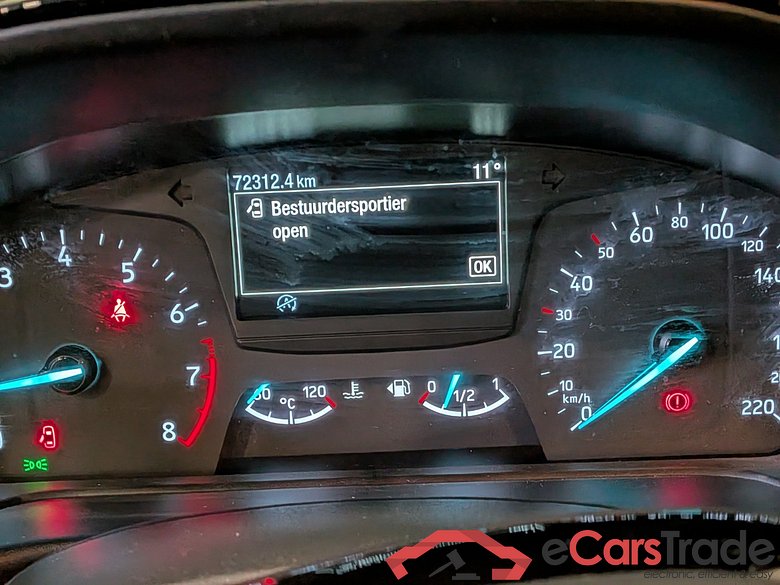 FORD FIESTA 1.0 EcoB. Connected #6