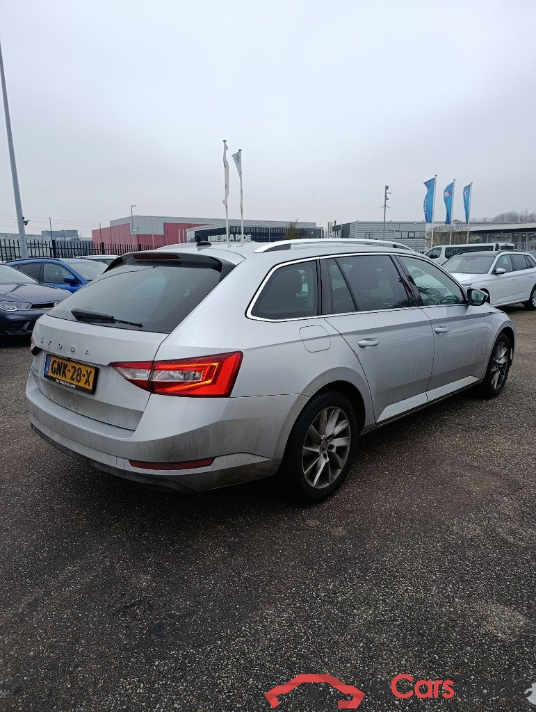 SKODA Superb Combi 1.5 TSI Bns Ed. Plus #3
