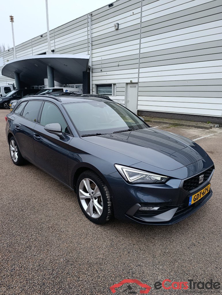 SEAT Leon Sportstourer 1.4 TSI eH PHEV FRBI #2