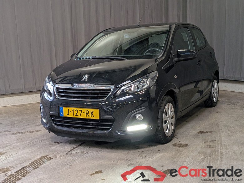 PEUGEOT 108 1.0 e-VTi Active #1
