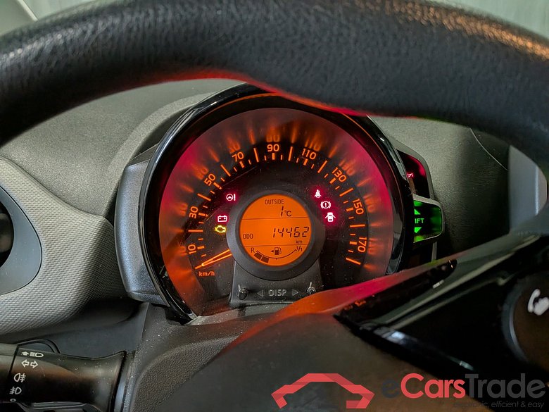 PEUGEOT 108 1.0 e-VTi Active #6