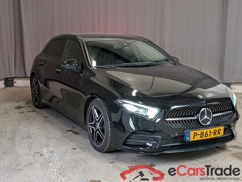 MERCEDES-BENZ A-KLASSE 180 Bns Solution AMG #2