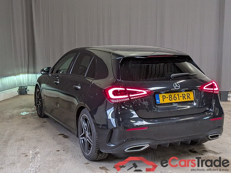 MERCEDES-BENZ A-KLASSE 180 Bns Solution AMG #4