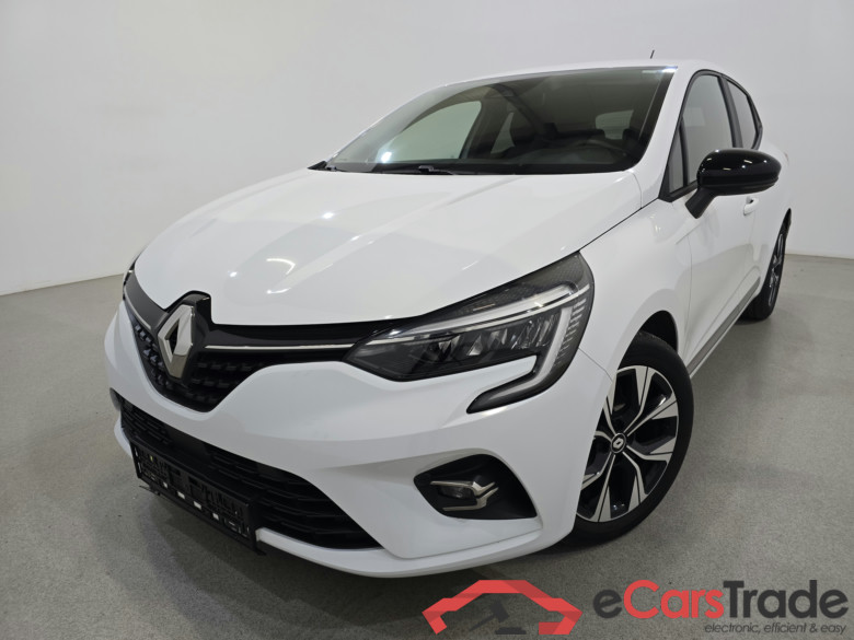 Renault Clio 1.0 TCe 100Hp LED Navi Klima PDC ...