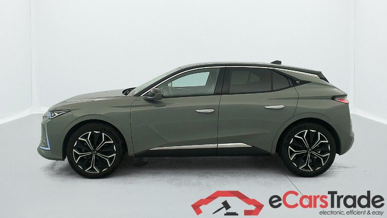 DS DS4 PureTech 130 EAT8 Rivoli #4