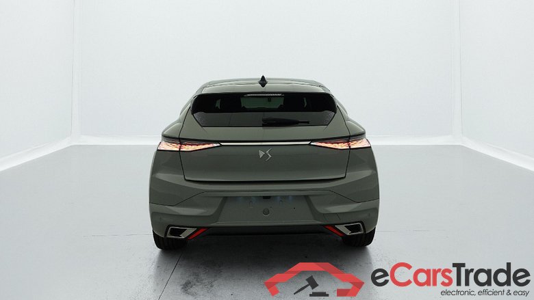 DS DS4 PureTech 130 EAT8 Rivoli #6