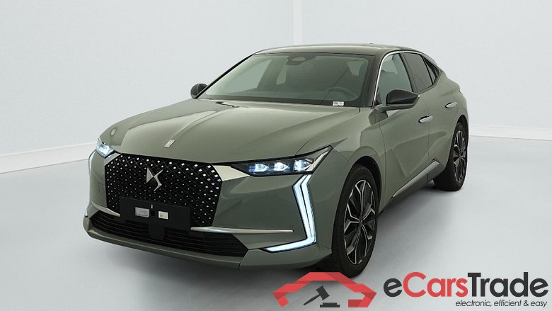 DS DS4 PureTech 130 EAT8 Rivoli #3