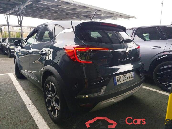 Renault Captur 1.6i E-Tech Plug-In Hybrid Intens Aut. LED Navi 1/2 Leather KeylessGo Klima PDC ... #4