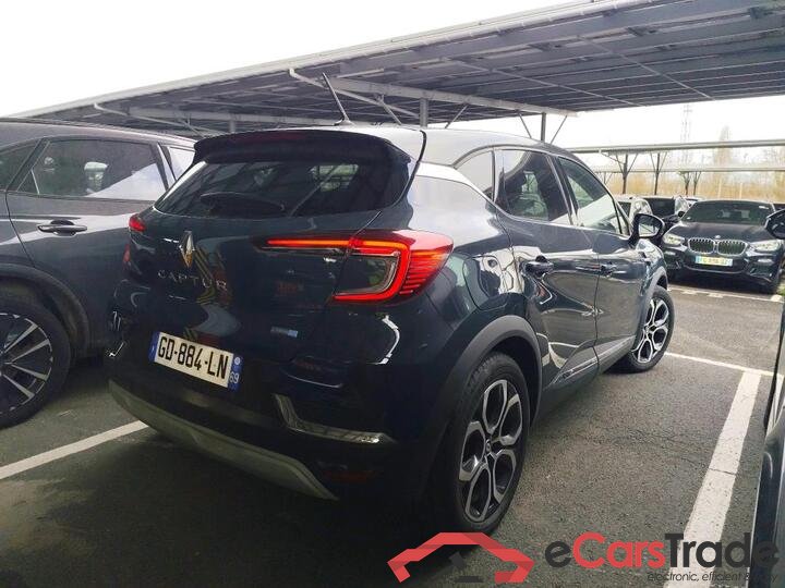 Renault Captur 1.6i E-Tech Plug-In Hybrid Intens Aut. LED Navi 1/2 Leather KeylessGo Klima PDC ... #3