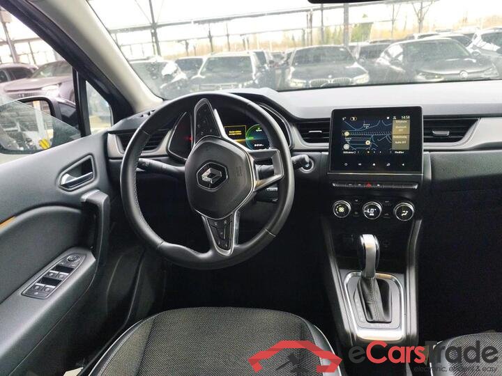 Renault Captur 1.6i E-Tech Plug-In Hybrid Intens Aut. LED Navi 1/2 Leather KeylessGo Klima PDC ... #5