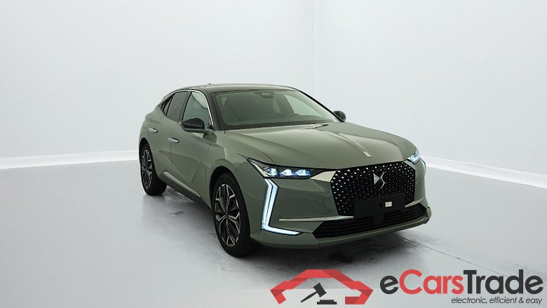 DS DS4 PureTech 130 EAT8 Rivoli #1