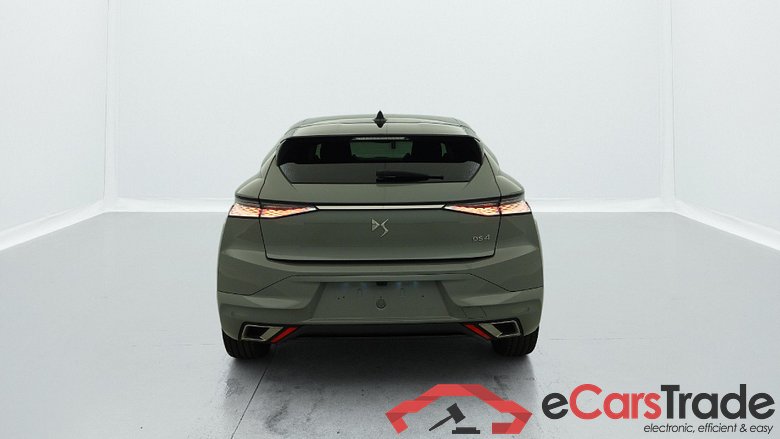 DS DS4 PureTech 130 EAT8 Rivoli #6