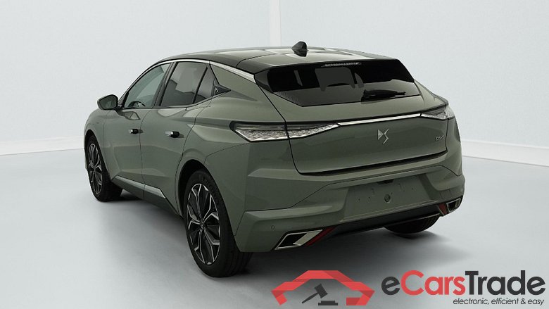 DS DS4 PureTech 130 EAT8 Rivoli #5