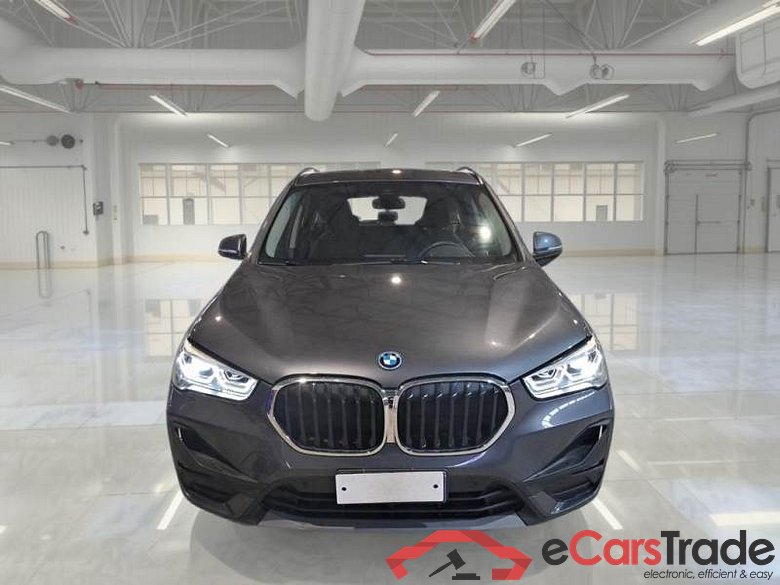 BMW X1 / 2019 / 5P / SUV XDRIVE 25E BUSINESS ADVANTAGE AUTOMATICO #6