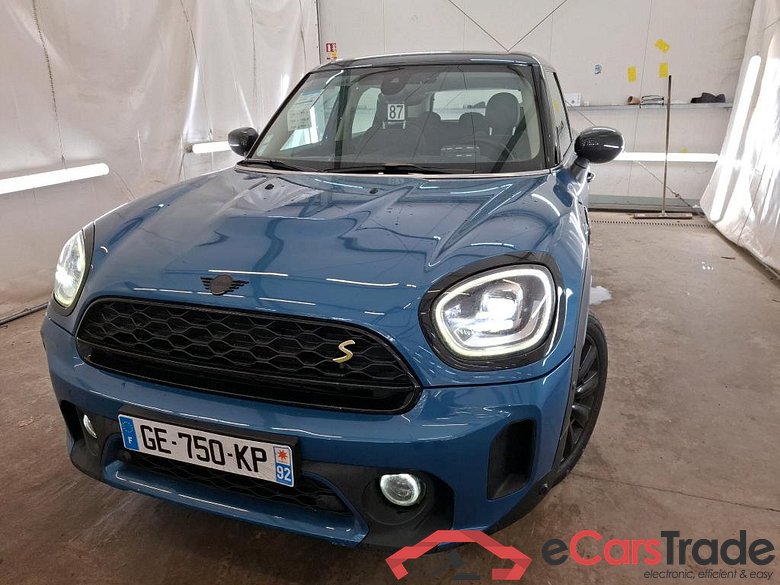 MINI Countryman / 2020 / 5P / Crossover Cooper SE ALL4 Busi Design 125+95ch BVA6 #1