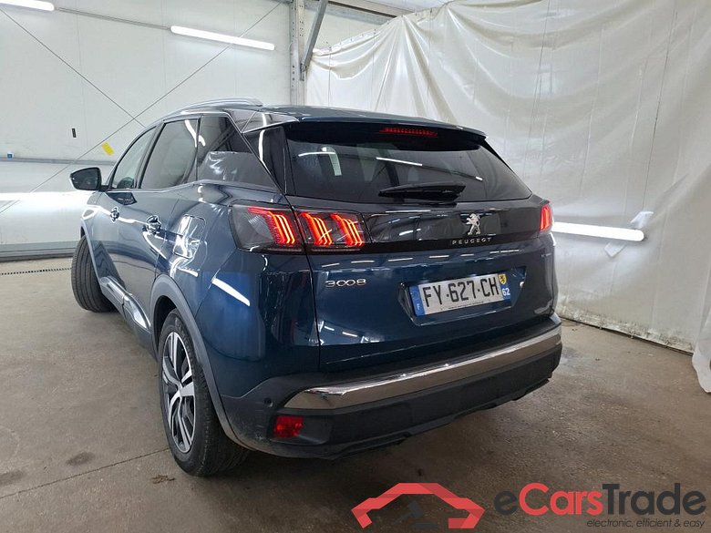 PEUGEOT 3008  2020  5P  SUV 16 HYBRID 225 EEAT8 Allure Pack #2