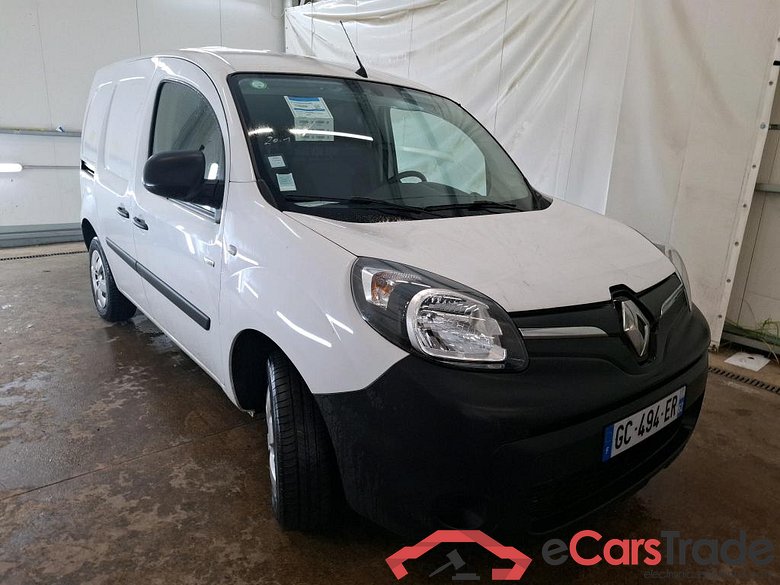 RENAULT Kangoo Express / 2013 / 3P / Fourgonnette Electric ExtraRLink Achat Integral - 19 #5
