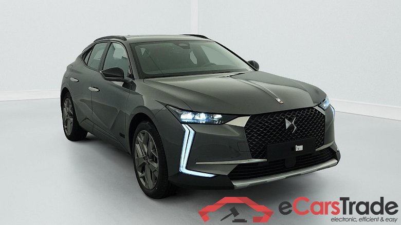 DS DS4 Hybride E-Tense 225 EAT8 Cross Trocadero