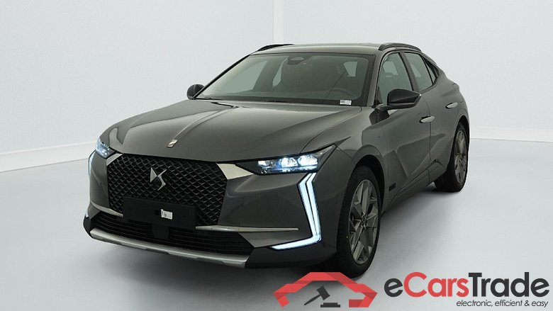 DS DS4 Hybride E-Tense 225 EAT8 Cross Trocadero #3