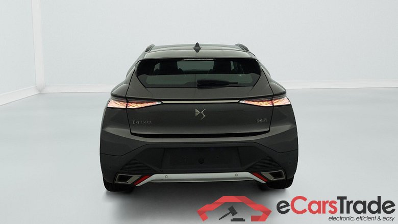 DS DS4 Hybride E-Tense 225 EAT8 Cross Trocadero #6