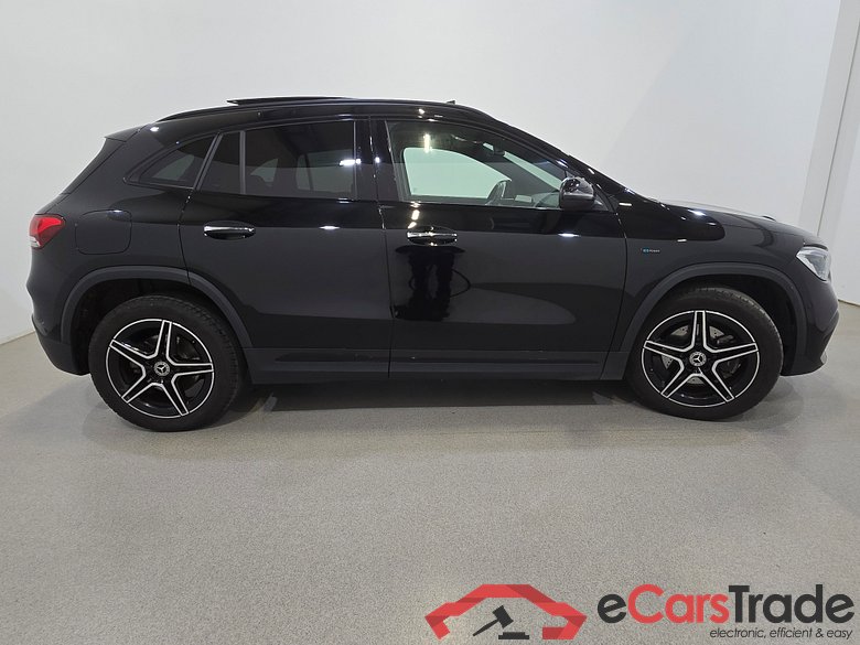 Mercedes GLA 250e Plug-In Hybrid AMG Night Aut. Pano LED-Multibeam Widescreen Burmester Ambient Navi 1/2 Sport-Leather-Alcantara KeylessGo Camera 360 Klima PDC ... #5