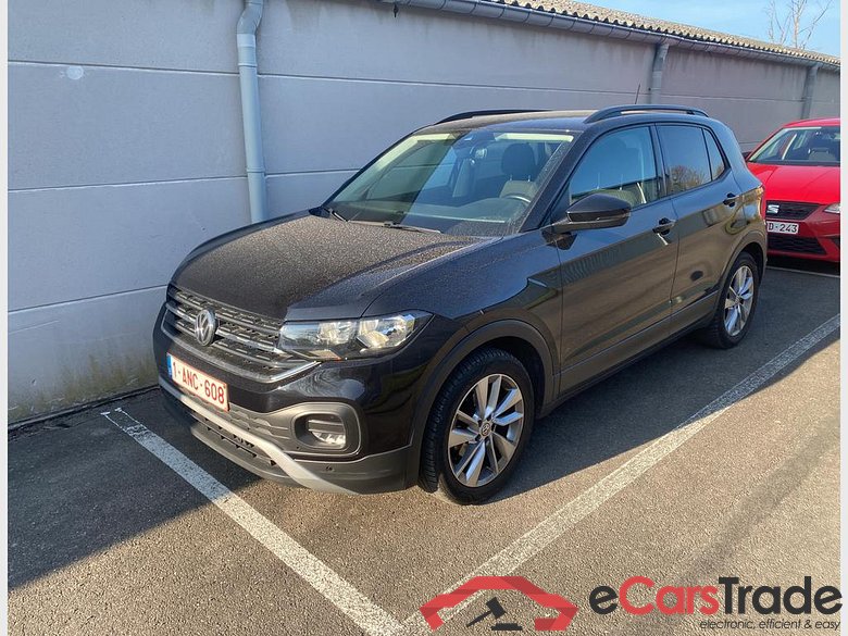 VOLKSWAGEN T-Cross T-Cross Life 1.0 TSI 85 kW (115 ch) 7 vitesses DSG