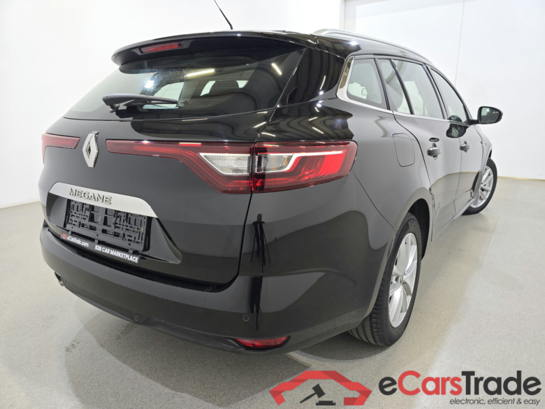 Renault Megane 1.3 TCe Intens Virtual Navi Ambient 1/2 Leather KeylessGo Klima PDC ... #4