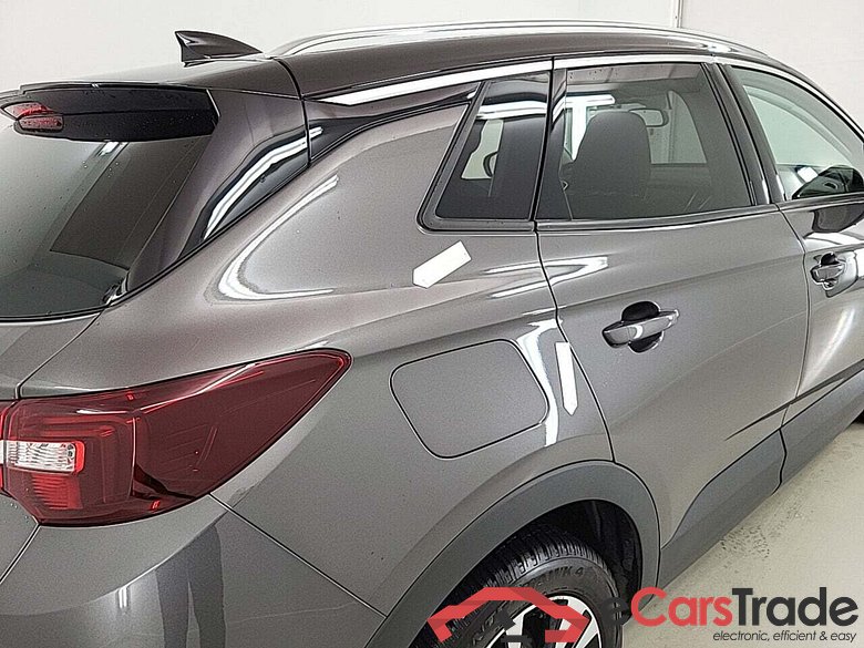 OPEL GRANDLAND X 1.5 TURBO D ULTIMATE AT8 #5
